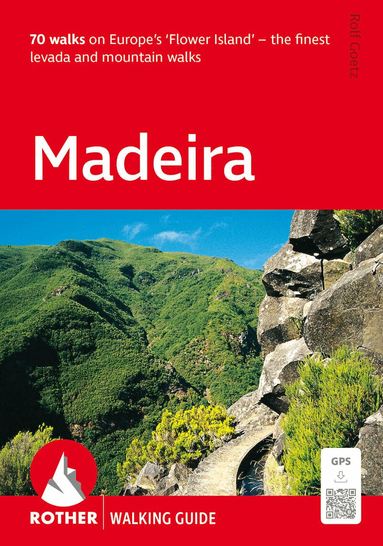 Rolf Goetz - Madeira, Häftad
