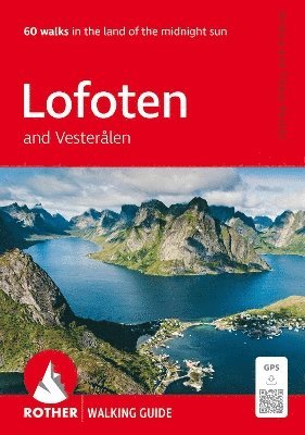 Andrea Kostial, Tobias Kostial - Lofoten and Vesteralen, Häftad