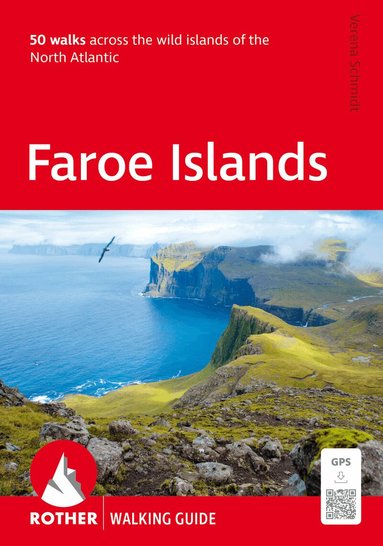 Verena Schmidt - Faroe Islands Walking Guide, Häftad