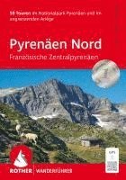 bokomslag Pyrenäen Nord - Französische Zentralpyrenäen
