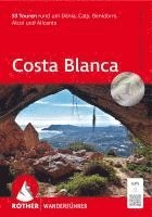 bokomslag Costa Blanca