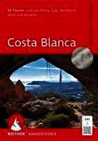 Gill Round, Cordula Rabe - ROTHER Wanderführer Costa Blanca, Häftad