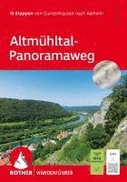 bokomslag Altmühltal-Panoramaweg