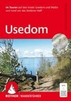 Manfred Schmid-Myszka - ROTHER Wanderführer Usedom, Häftad