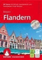 Wolfgang Schwartz, Bergverlag Rudolf Rother - ROTHER Wanderführer Belgien: Flandern, Häftad