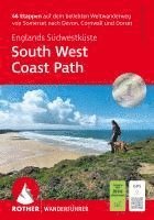 bokomslag Englands Südwestküste: South West Coast Path