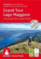 bokomslag Grand Tour Lago Maggiore und Grand Tour Lago d'Orta