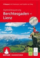 bokomslag Alpenüberquerung Berchtesgaden - Lienz