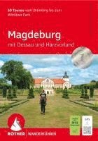 bokomslag Magdeburg - mit Dessau und Harzvorland