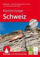bokomslag Klettersteige Schweiz