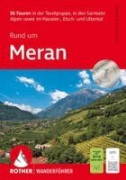 Gerhard Hirtlreiter - ROTHER Wanderführer Rund um Meran, Häftad