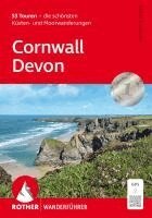 Edith Kreutner - ROTHER Wanderführer Cornwall - Devon, Häftad