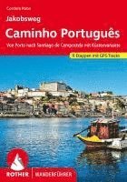 bokomslag Jakobsweg - Caminho Português