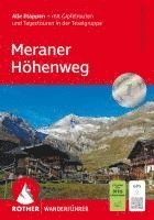 bokomslag Meraner Höhenweg