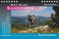 bokomslag Bike Guide Sardinien