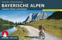 bokomslag Bike Guide Bayerische Alpen