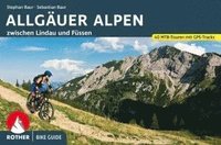 bokomslag Bike Guide Allgäuer Alpen