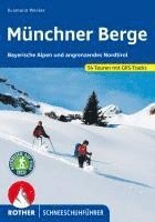 bokomslag Münchner Berge