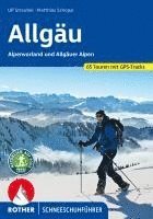 bokomslag Allgäu - Alpenvorland und Allgäuer Alpen