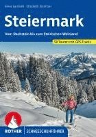 bokomslag Steiermark Schneeschuhführer