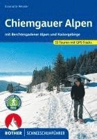 bokomslag Chiemgauer Alpen