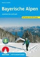 bokomslag Bayerische Alpen