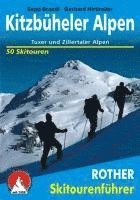 bokomslag Kitzbüheler Alpen