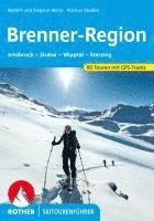 bokomslag Brenner-Region