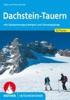 bokomslag Dachstein-Tauern