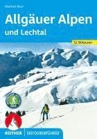 bokomslag Allgäuer Alpen und Lechtal