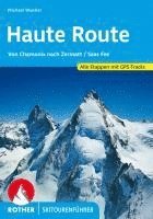 bokomslag Haute Route