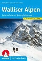 bokomslag Walliser Alpen