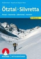 bokomslag Ötztal - Silvretta