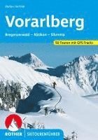 Stefan Herbke - ROTHER Skitourenführer Vorarlberg, Häftad