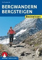 bokomslag Bergwandern - Bergsteigen