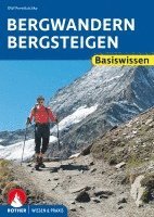 bokomslag Bergwandern - Bergsteigen