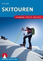 bokomslag Skitouren