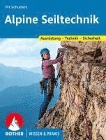 bokomslag Alpine Seiltechnik