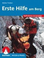 bokomslag Erste Hilfe am Berg