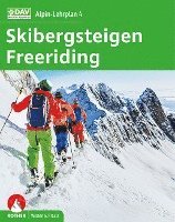 bokomslag Alpin-Lehrplan 4: Skibergsteigen - Freeriding