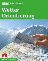 bokomslag Alpin-Lehrplan 6: Wetter und Orientierung
