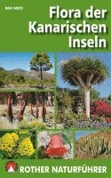 Rolf Goetz - Flora der Kanarischen Inseln, Häftad