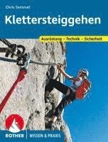 Klettersteiggehen 1