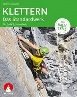 Olaf Perwitzschky - Klettern - Das Standardwerk, Häftad