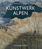 bokomslag Kunstwerk Alpen