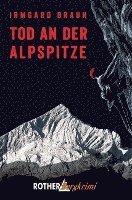 bokomslag Tod an der Alpspitze