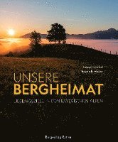 Eugen E. Hüsler - Unsere Bergheimat, Inbunden