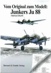 bokomslag Junkers Ju 88