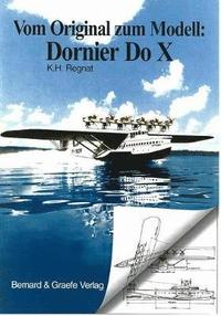 bokomslag Dornier Do X