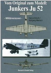 bokomslag Junkers Ju 52 (Military)